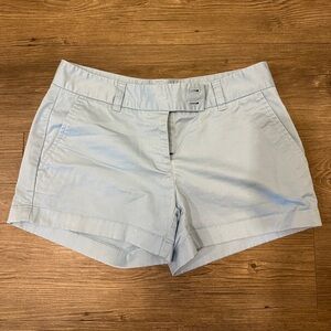 Baby Blue Vineyard Vines Short Chino Shorts